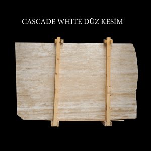 Efesus Stone, Cascade White Plaka
